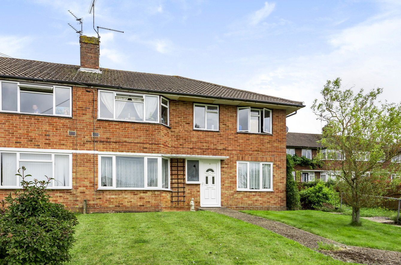 Sale Agreed in days above guide price!