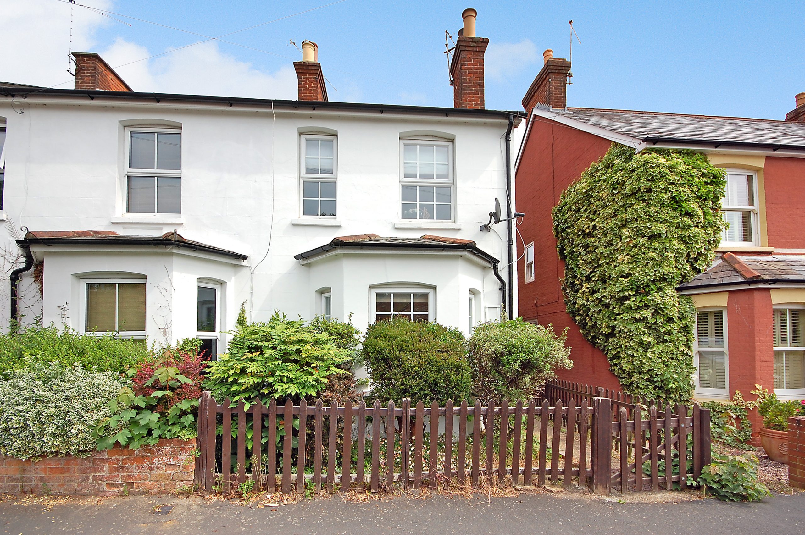 Sale Agreed in days above guide price!