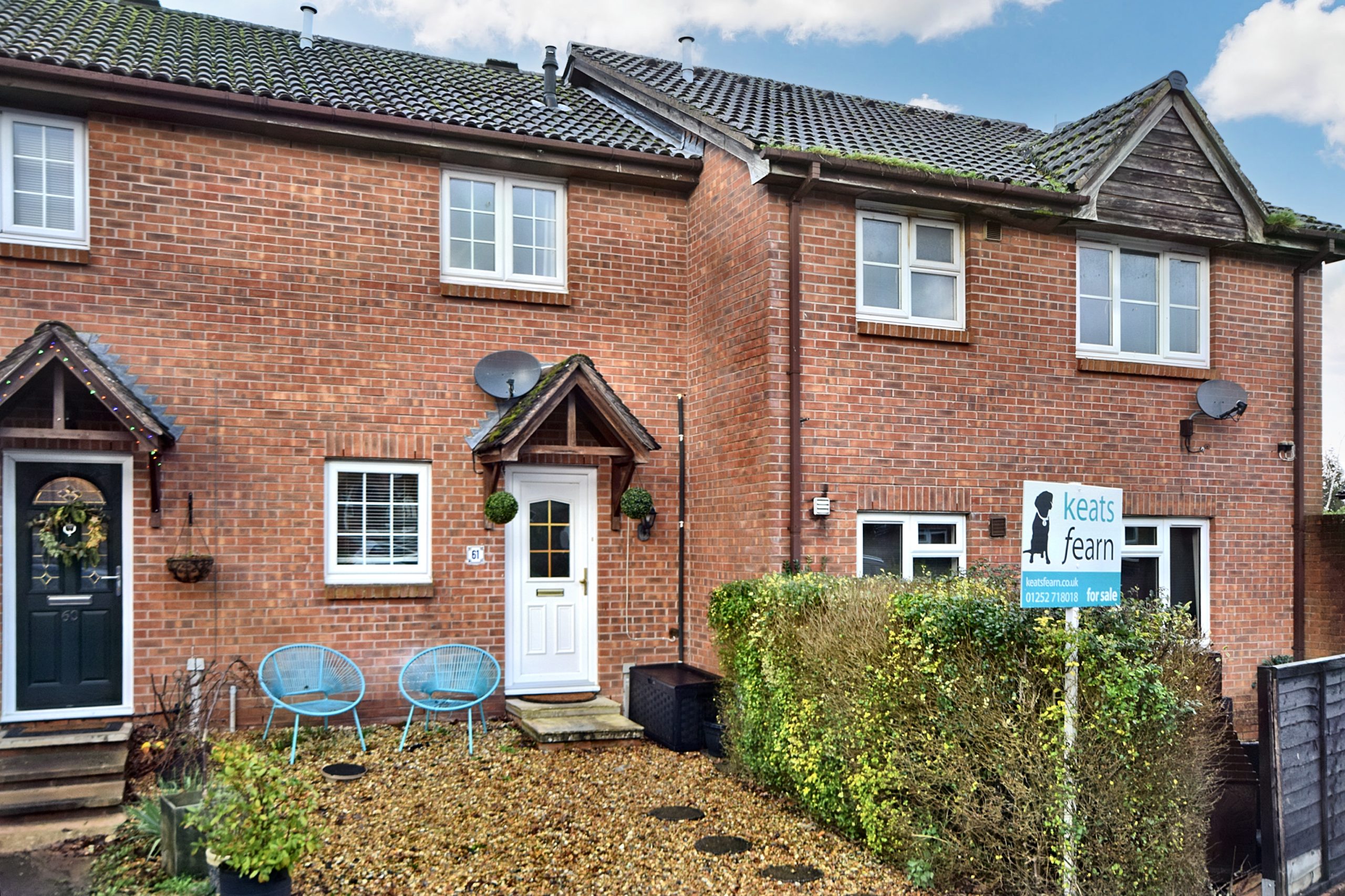 Who said the flat market is not flying still ? Great Result to have 2 buyers on this South Farnham flat this weekend…